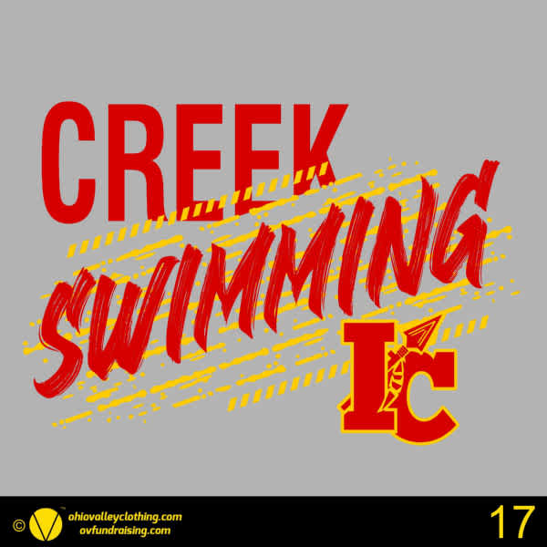Indian Creek Swimming 2023-24 Fundraising Sample Designs Indian Creek Swimming 2023-24 Fundraising Sample Design Page 17