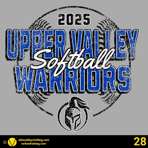 UV Yetis and UV Warriors Winter 2024 Design 28