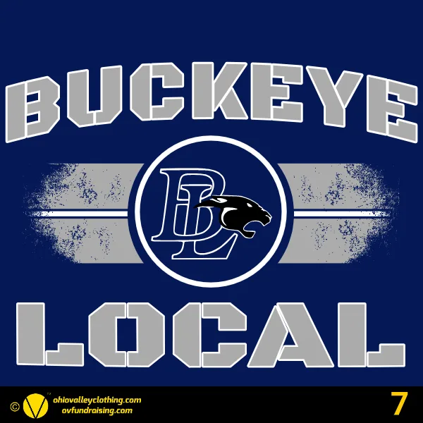 Buckeye Local Jr. High Fall 2025 Design 07