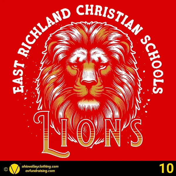 East Richland Christian Schools Fall 2024 Design 10