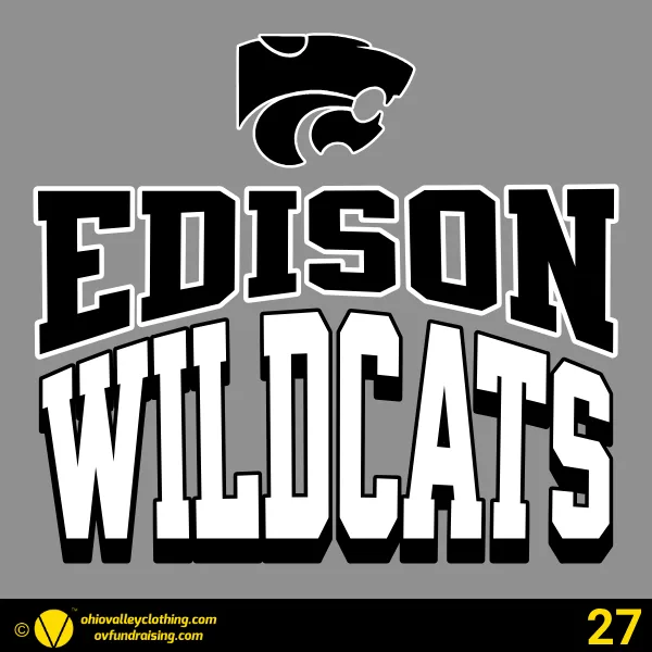 Edison Boys Basketball 2024 Design 27