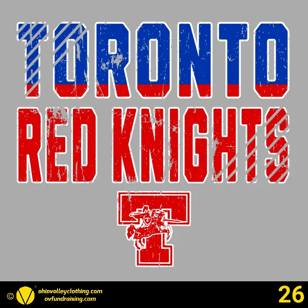 Toronto Volleyball 2025 Design 26