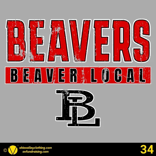 Beaver Local Golf 2025 Design 34