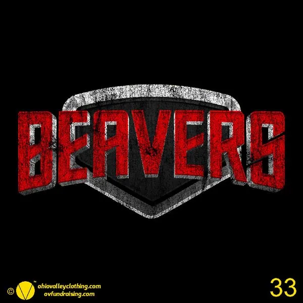 Beaver Local Softball 2024 Design 33