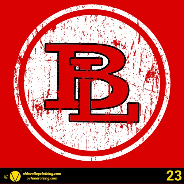 Beaver Local Baseball 2026 Design 23
