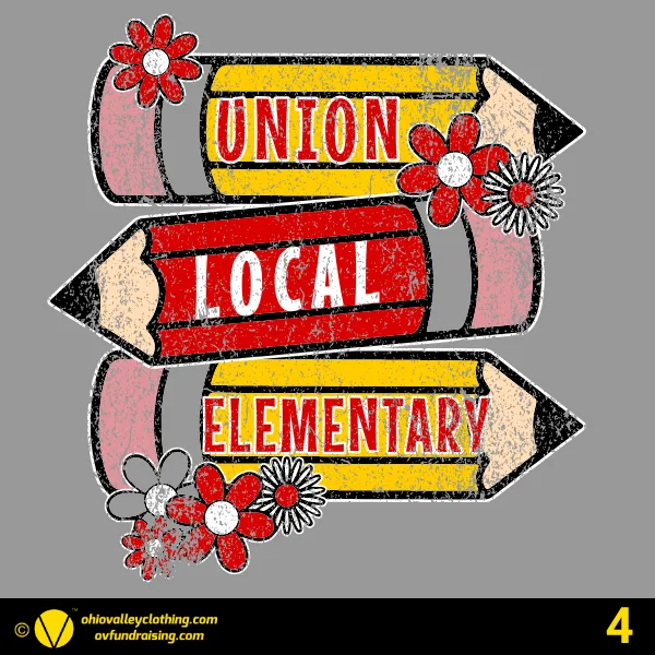 Union Local Elementary 2024 Design 04