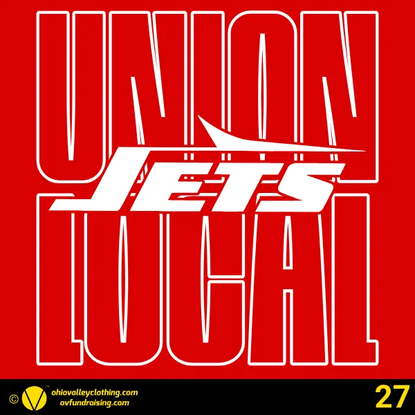 Union Local Wrestling 2024 Design 27
