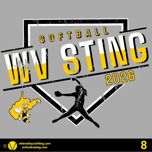 WV Sting 12U 2026 Design 08