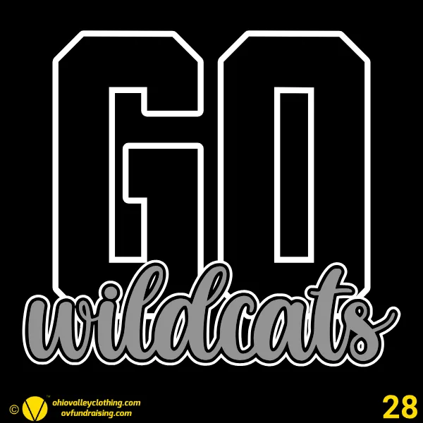 Edison High School Cheer 2024 Design 28