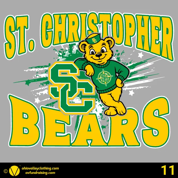 St. Christophers 2026 Design 11