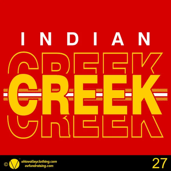 Indian Creek Swimming 2023-24 Fundraising Sample Design Page 27