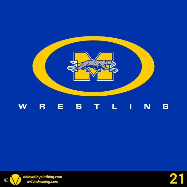 Manchester Wrestling 2026-27 Design 21