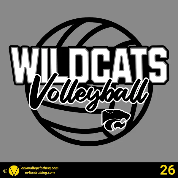 Edison Volleyball 2024- Design 26