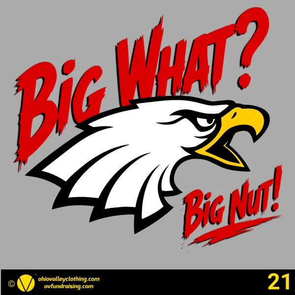 Big Walnut High School Swim Team 2026 Design 21
