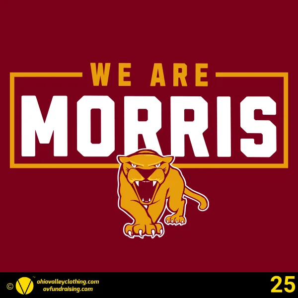University of Minnesota Morris Softball 2026 Design 25