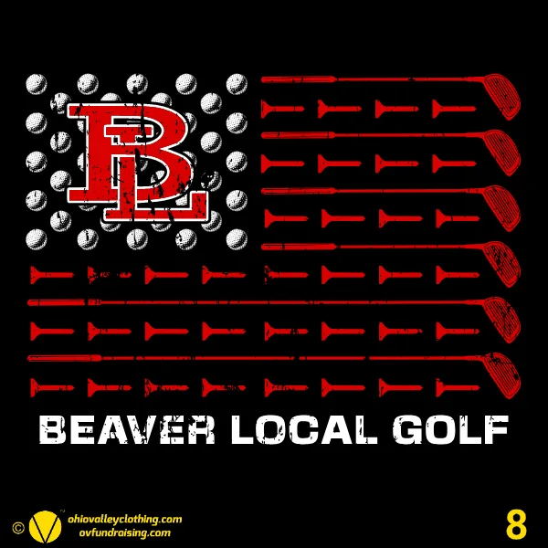 Beaver Local Golf 2025 Design 08