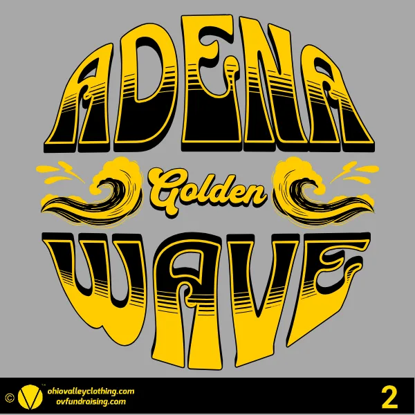 Adena Softball 2024 Design 02