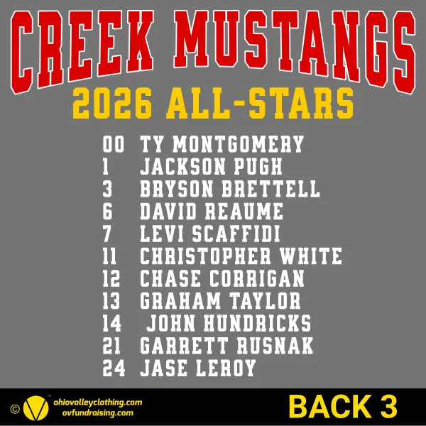 ICYBSL All-Stars 2026 Design 07