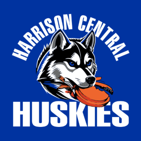 Harrison Central Trap Team 2024 logo