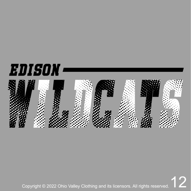 Edison Stanton Elementary School 2022 Fundraising Sample Designs edison-stanton-elementary-fall-2022-design-12