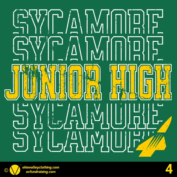 Sycamore Junior High 2026 Design 04