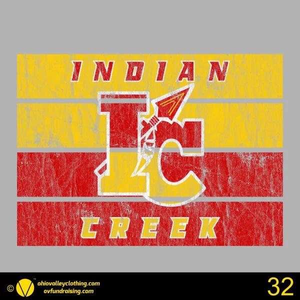 Indian Creek Swimming 2023-24 Fundraising Sample Design Page 32
