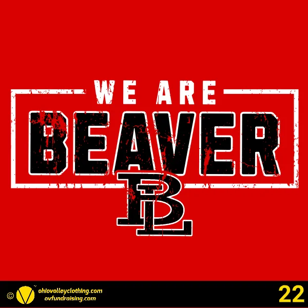 Beaver Local Girls Tennis Fall 2025 Design 22