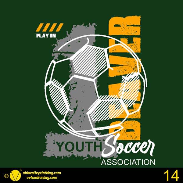 Beaver Youth Soccer Association Fundraising Sample Designs 2024 Beaver Youth Soccer Association 2024 Design 14