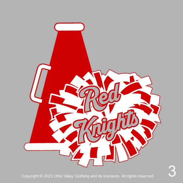 Toronto High School Cheerleaders Spring 2023 Fundraising Design Samples 001 Page 03