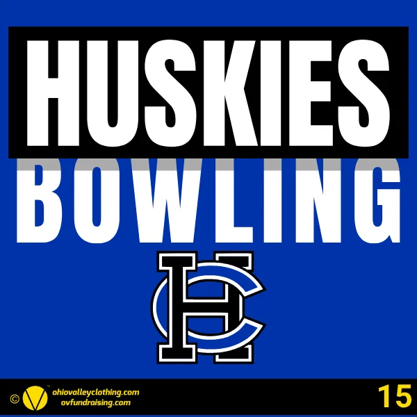 Harrison Central Bowling 2024 Design 15