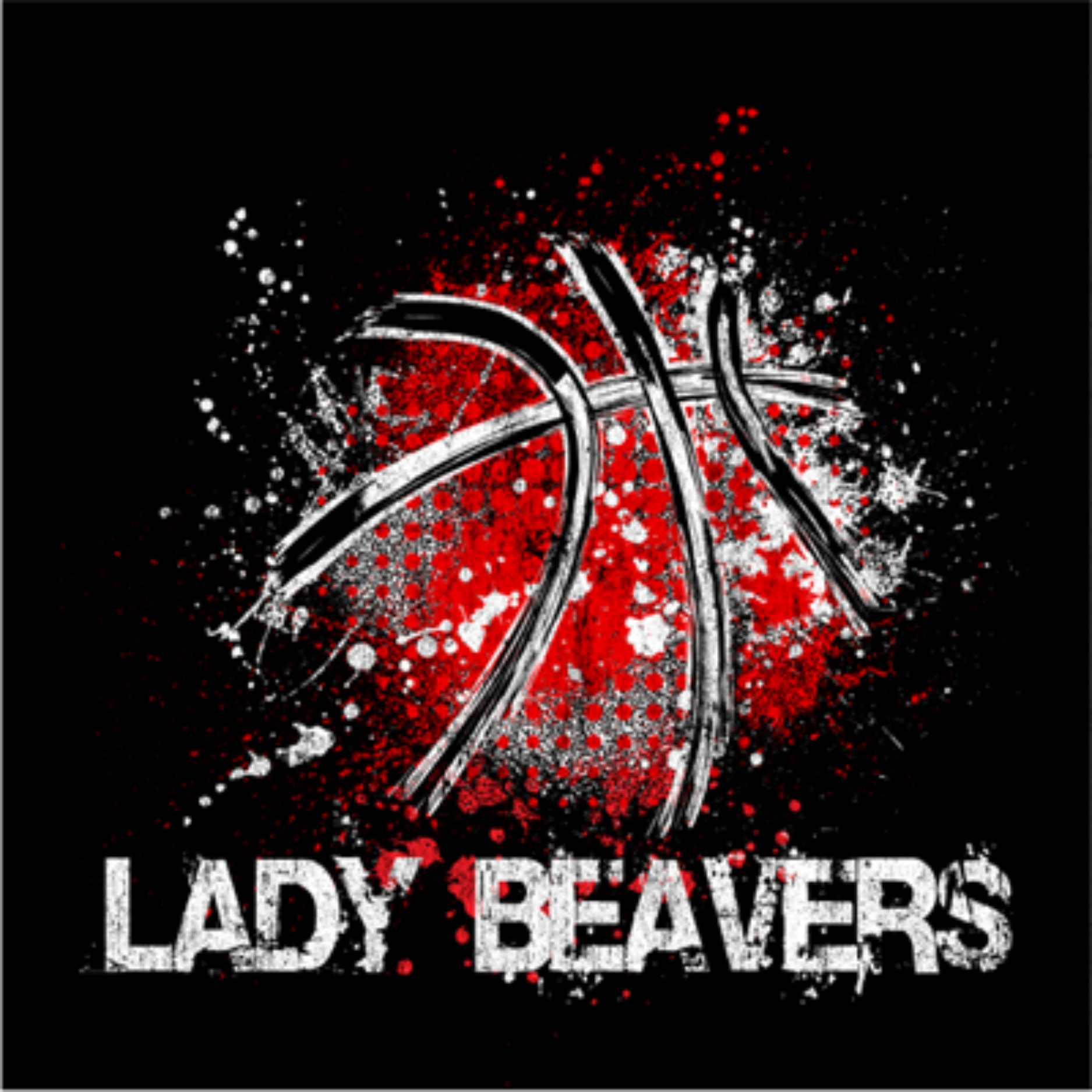 Beaver Local Girls Basketball 2023 logo