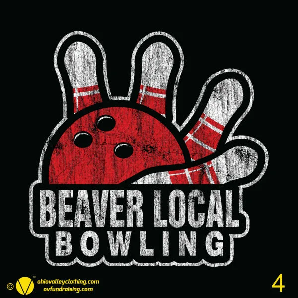 Beaver Local Bowling 2023-24 Fundraising Sample Design Page 04