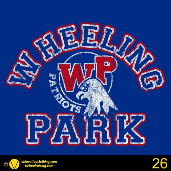 Wheeling Park Girls Lacrosse 2023-24 - Sample Design Page 26