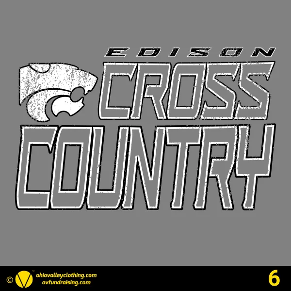 Edison Cross Country 2024 Design 06