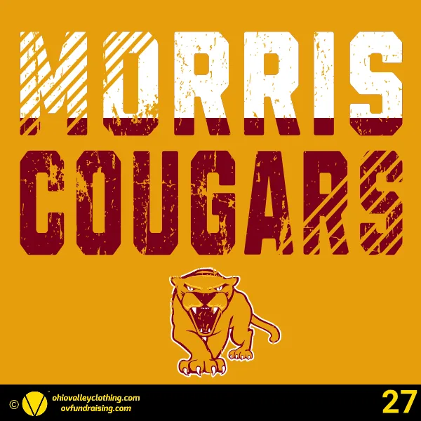 University of Minnesota Morris Softball 2026 Design 27