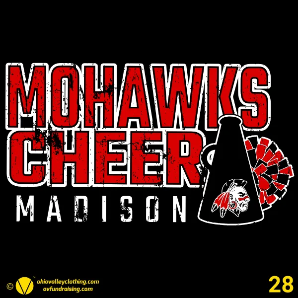 Madison Youth Athletic Association 2026 Design 28