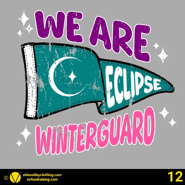 Eclipse Winterguard 2026 Design 12