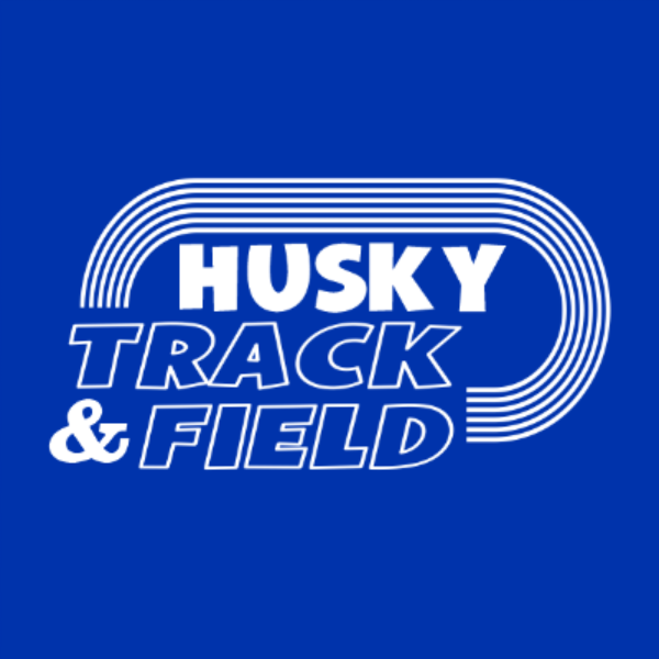Homer Middle School Track & Field 2024 logo