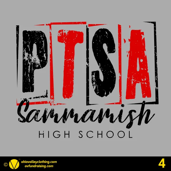 Sammamish High School PTSA 2026 Design 04