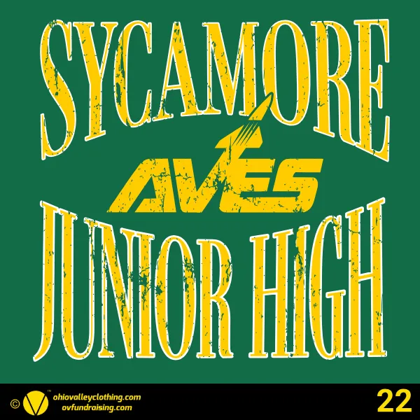 Sycamore Junior High 2026 Design 22