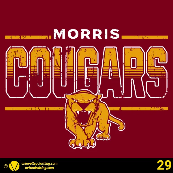 University of Minnesota Morris Softball 2026 Design 29
