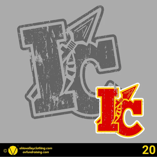 Indian Creek Indoor Track 2025 Design 20