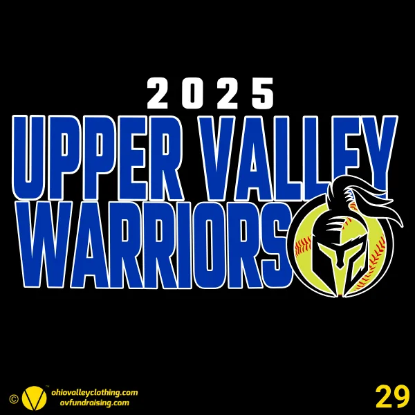 UV Yetis and UV Warriors Winter 2024 Design 29