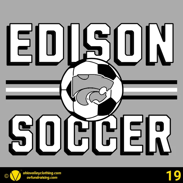 Edison Boys Soccer 2026 Design 19