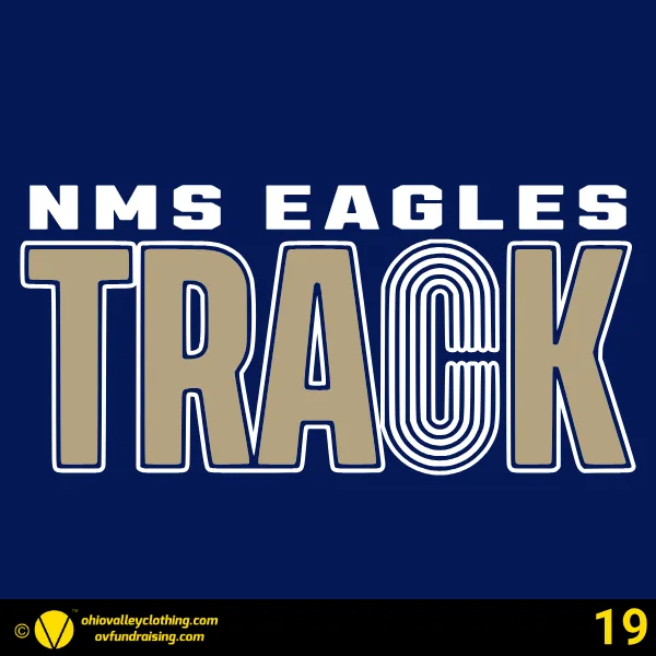 New Martinsville School Track 2026 Design 19