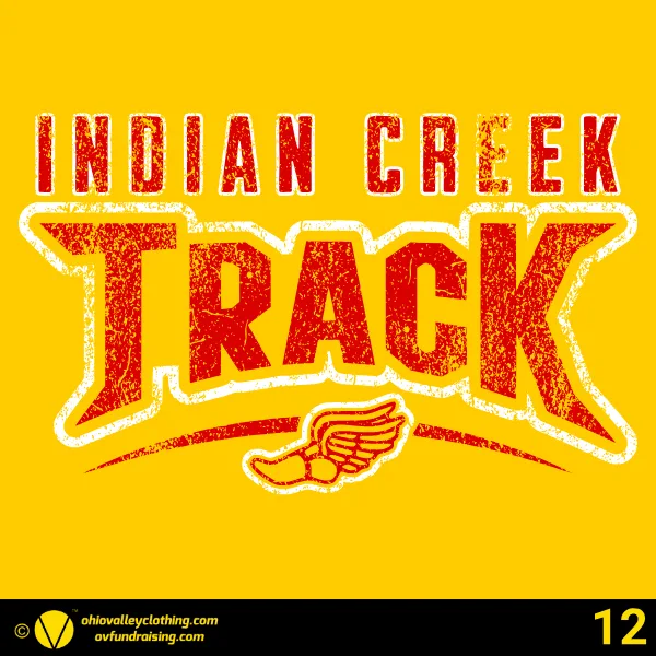 Indian Creek Track Fall 2024 Design 12