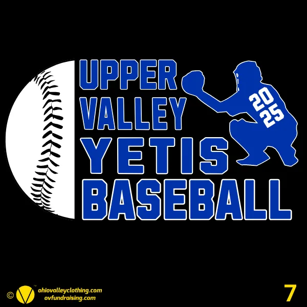 UV Yetis and UV Warriors Winter 2024 Design 07