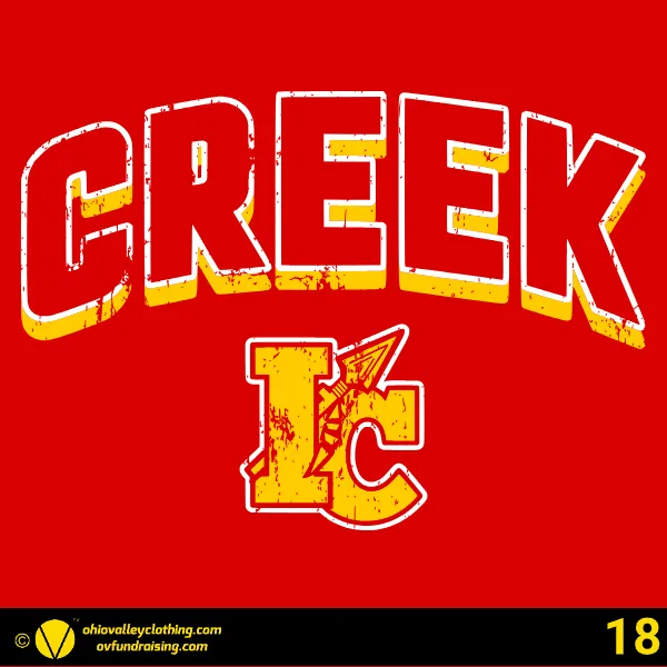 Indian Creek Indoor Track 2025 Design 18