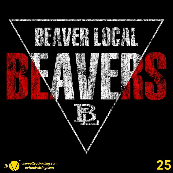 Beaver Local Girls Tennis Fall 2025 Design 25