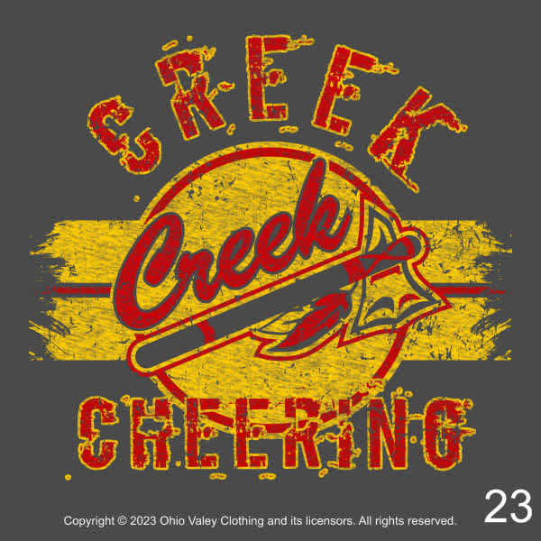 Creek Youth Cheer 2023 Fundraising Sample Designs Creek Youth Cheer 2023 Fundraisng Sample Designs Page 23